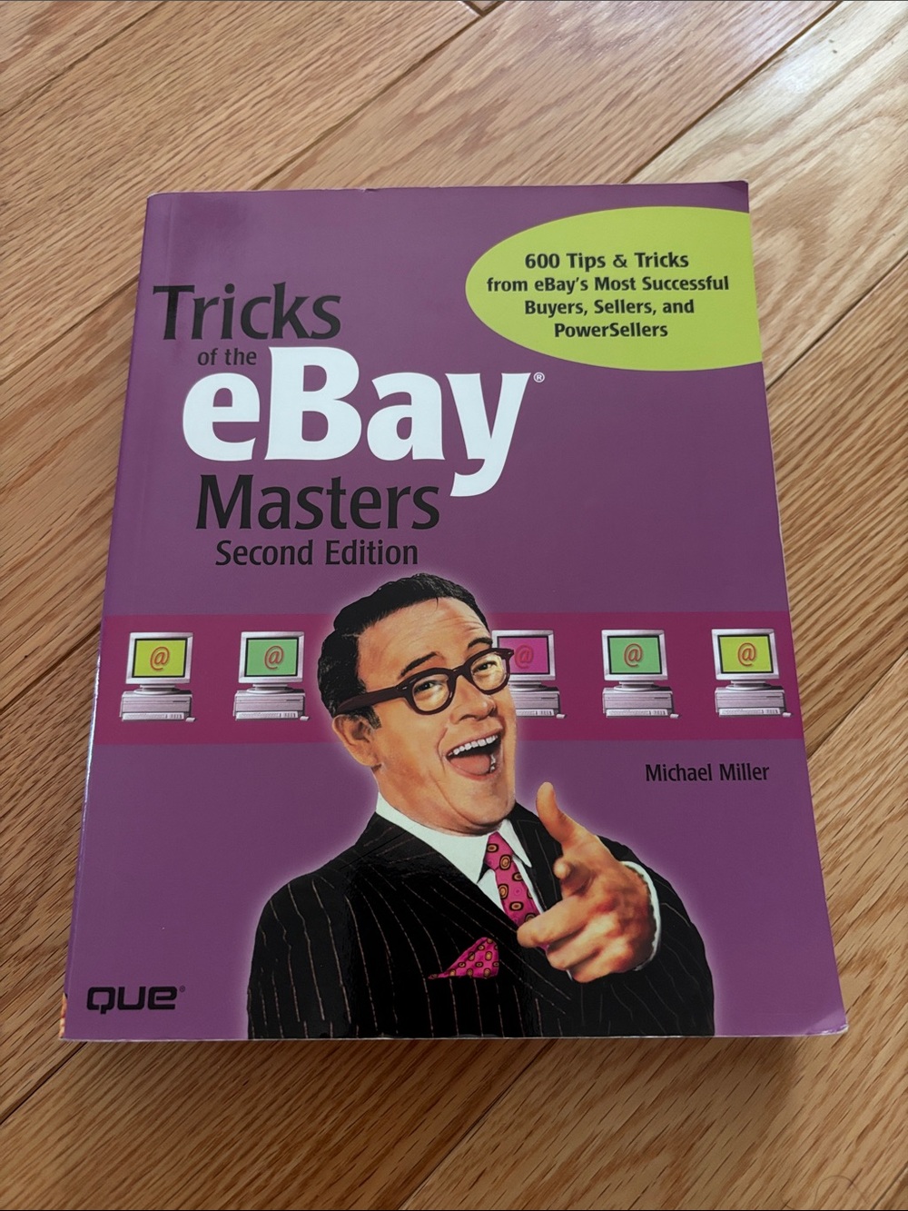 Tricks of the eBay Masters by Michael Miller 2nd Edition Paperback - Like New